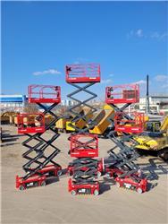  Galen Scissor Lift