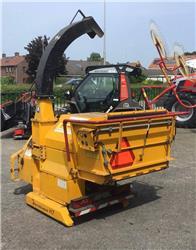 Husmann H7 houtversnipperaar