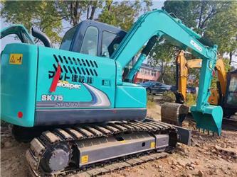 Kobelco SK 75