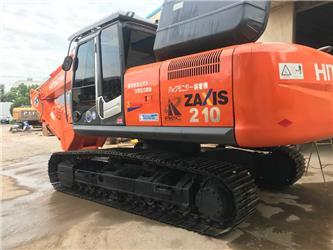 Hitachi ZX 210