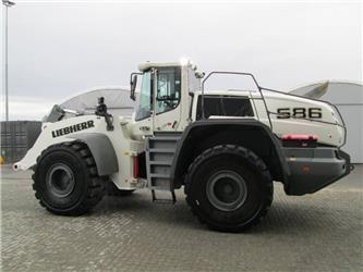 Liebherr L586 XPower