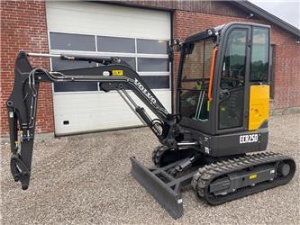 Volvo ECR25D Fabriksny