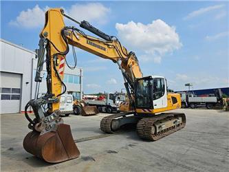 Liebherr R926LC Trimble