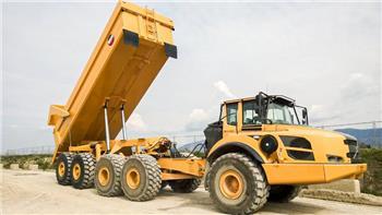 Volvo a40F fs