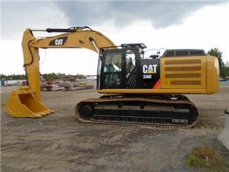 CAT 336 E