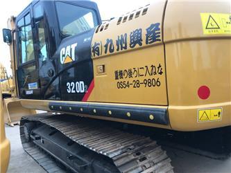 CAT 320 D