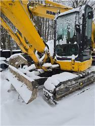 Komatsu PC80MR-5E0