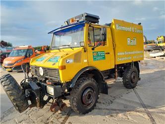 Unimog 424