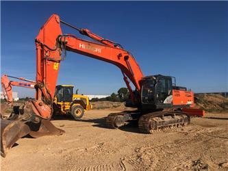 Hitachi ZX350LCN-6