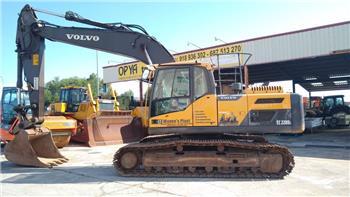 Volvo EC220DL