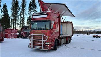 Scania R560