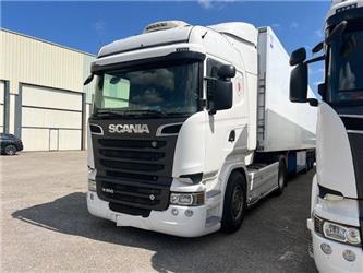 Scania R 500