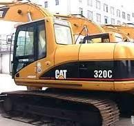 CAT CAT320C