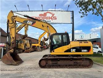 CAT 320DL