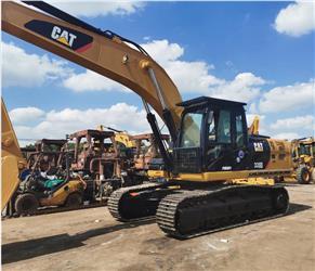 CAT 320D