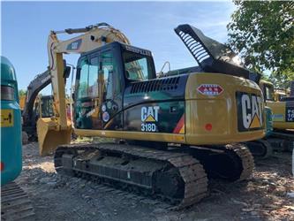 CAT 318DL