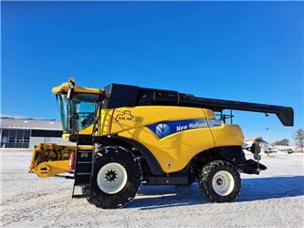 New Holland 980