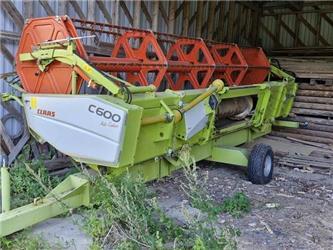 CLAAS C600