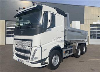 Volvo FH540 6x4