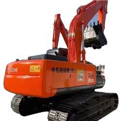 Hitachi ZX 200