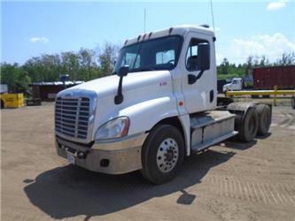 Freightliner Cascadia