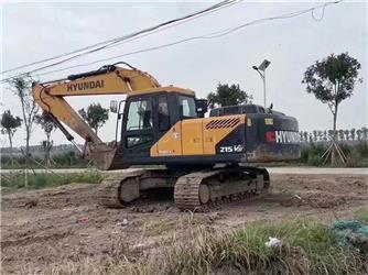 Hyundai R215VS