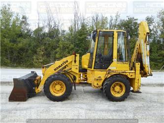 Komatsu WB70A