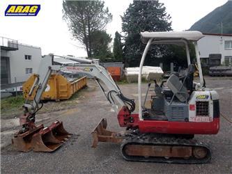 Takeuchi TB016 Elektro