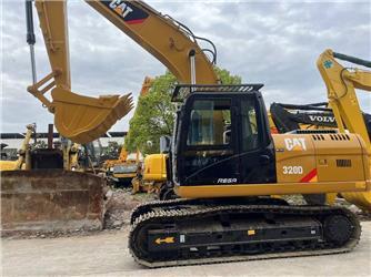 CAT 320 D