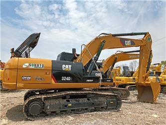 CAT 324D2