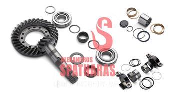 Carraro 67941	connectors kit