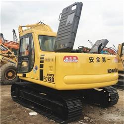 Komatsu pc120