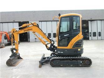 Hyundai R25Z-9AK