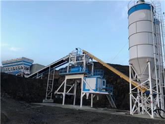  Concrete Batching Plant