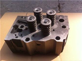 Cummins cylinder head