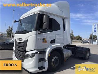 Iveco SWAY 460