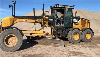 CAT 140M