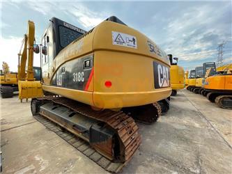 CAT 318 C