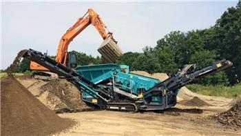 PowerScreen Warrior 800