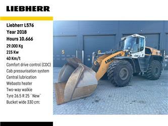 Liebherr L 576