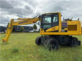 Komatsu PW160-11E0