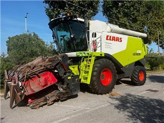 CLAAS Lexion 630