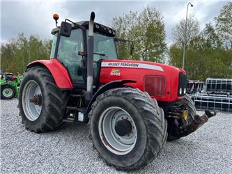 Massey Ferguson 6499