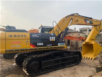 CAT 336 D