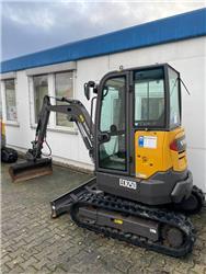 Volvo Minibagger ERC25D