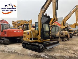 CAT 306 E2