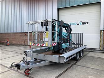 Hinowa Spinhoogwerker Lightlift 15.70 Performance IIIS