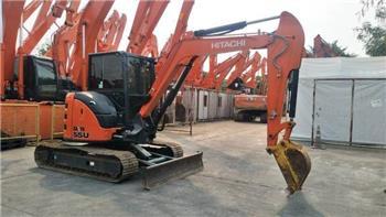 Hitachi ZX 55