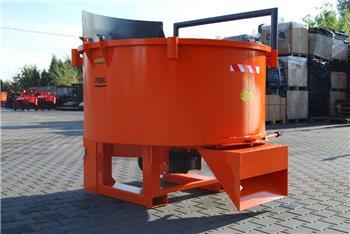 Michalak BETONIARKA CIĄGNIKOWA 1200L-1800L WOM/PTO MIXER