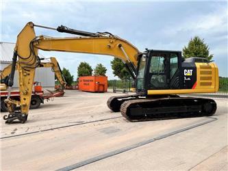 CAT 323EL